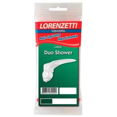 Imagem de Resistência Lorenzetti Duo Shower - 7500 watts, 220V