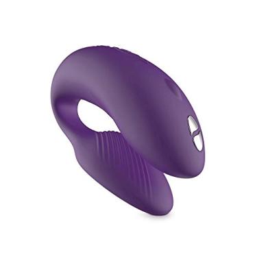 Imagem de We-Vibe Chorus - Vibrador de Casal com Controle Remoto, Standard Innovation, Roxo