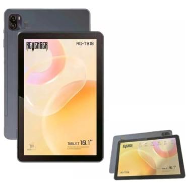 Imagem de Tablet Revenger RG-TB10, Tela 10.1 Polegadas, 64GB, Preto