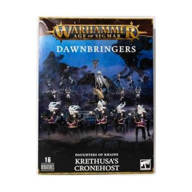 Imagem de Warhammer Games Workshop Age of Sigmar - Daughters of Khaine: Krethusa's Cronehost
