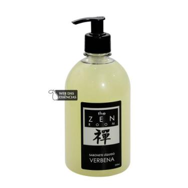Imagem de Sabonete Liquido Zen Room 500ml Diversos aromas - Web das Essencias, V