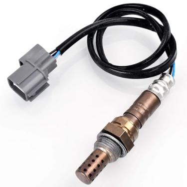 Imagem de Nifeida 234-4099 Sensor de oxigênio Upstream Downstream SG336 13007 Substituição para Honda Civic del Sol Odyssey Accord 92 93 95-99 Acura Integra NSX CL EL O2 Sensor aquecido 4 fios, OEM #36531P06A11