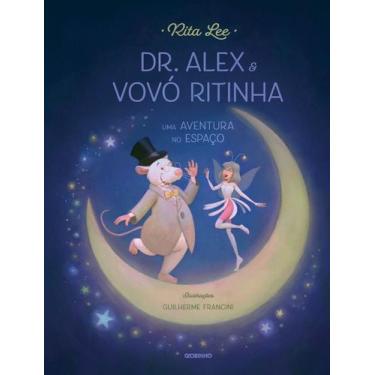 Imagem de Livro - Dr. Alex e Vovó Ritinha