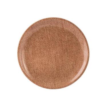 Imagem de Prato Sobremesa 21cm Porcelana Schmidt - Dec. Estopa 2425, 2425, 21