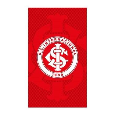 Imagem de Toalha De Banho E Praia Veludo Time Internacional 10 Dhler - Dohler