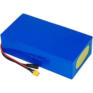 Imagem de Bateria 13s6p Ebike, Bateria De Bicicleta Elétrica De íon De Lítio 48v 20ah, Para E-scooter Go Kart Mountain Bike Bicicletas Elétricas Dobráveis 200w 500w 750w 1000w Motor, 48V 20Ah, 3