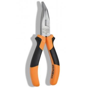 Imagem de Alicate Bico Meia Cana Curvo Extra Longo 8Pol Bw 1168Bm Beta