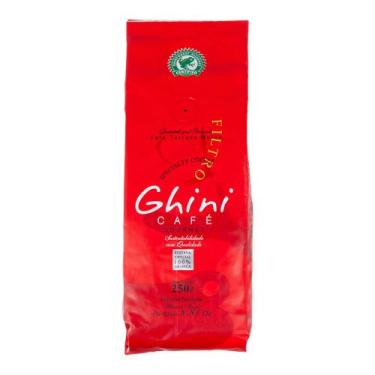 Imagem de Café Ghini Torrado E Moído 250g