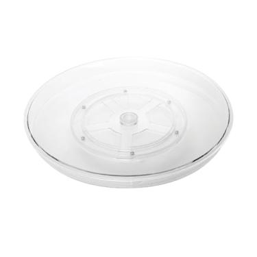 Imagem de LYOR - Bandeja Giratória de Poliestireno My Box 32Cm x 32Cm x 4Cm