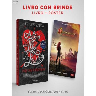 Imagem de Alem Da Ilha Dos Perdidos - Edicao Com !