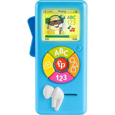Imagem de Leitor de Música Infantil Canta Comigo Cachorrinho - Fisher-Price