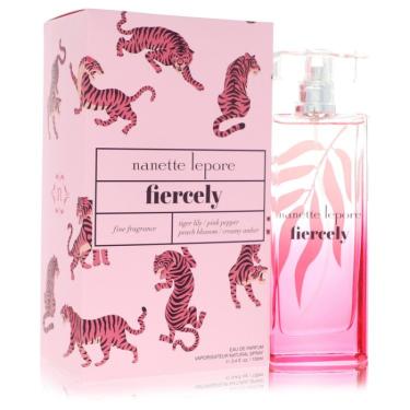 Imagem de Perfume Feminino Nanette Lepore Fiercely Eau De Parfum 100 Ml