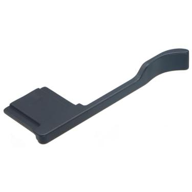 Imagem de HITHUT Aderência de polegar Hot Shoe para acessórios de câmera Fujifilm X-M5 preto