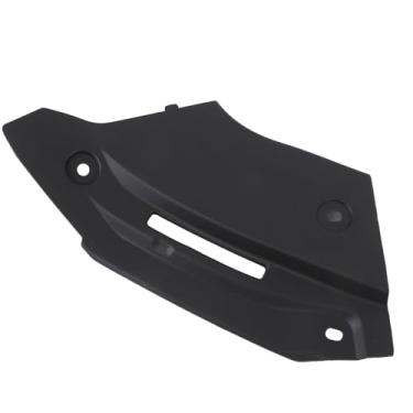 Imagem de Aramox Tampa Grade Dianteira do Carro Tampa Grade Automotiva Protetor Grade Dianteira do Veículo para 2018 a 2022 Plástico Leve de Ajuste (71169 TVA A00 Frente Esquerda)