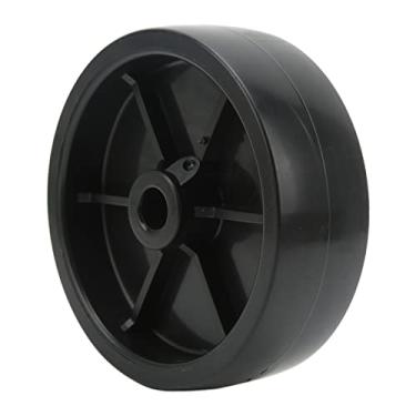 Imagem de Eacam Roda de Macaco de Reboque de 6 Polegadas Com Capacidade de Carga de 1200LB, Rodízio de Roda de Macaco Resistente a Altas Temperaturas para Substituição de Carrinhos de RV,