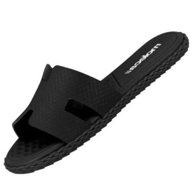 Imagem de Chinelo Moleca 5452.253 Feminino, Preto, 37