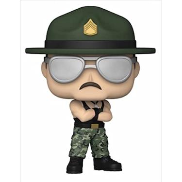 Imagem de Funko POP! Retro Toys: G.I. Joe SGT. Slaughter Vinyl Figure 2022 Fall Convention Exclusive