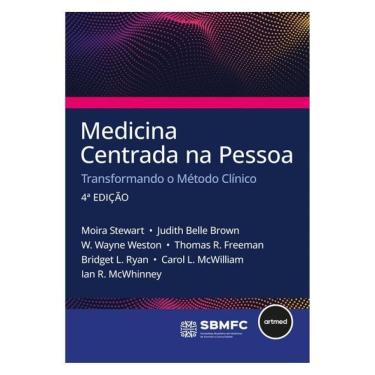 Imagem de Medicina Centrada Na Pessoa - 4.Ed.