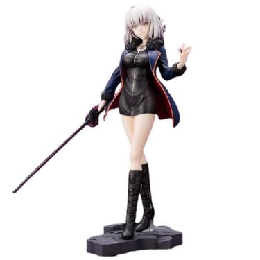 Imagem de Figura de anime Toy Fate Grand Jeanne d`Arcs com idade de 25 cm em PVC