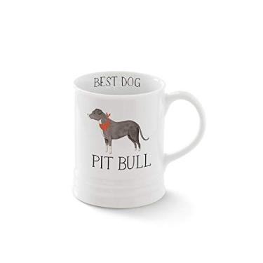 Imagem de Fringe Caneca de cerâmica Studio Studio, Pitbull (481510)