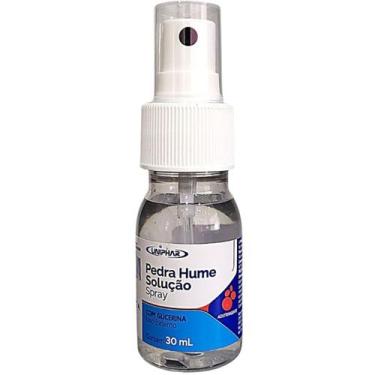 Imagem de Pedra hume spray 30ml - uniphar