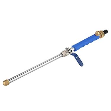 Imagem de Mingzhe Pistola Pulverizadora de água de Alta Pressão, Resistente à Ferrugem e Corrosão, Fluxo de água Ajustável, Pistola de Elétrica para Carro, Design Removível, Fácil de