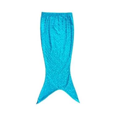 Imagem de Cauda de sereia para crianças 2025 novas meninas cosplay sereia cospla