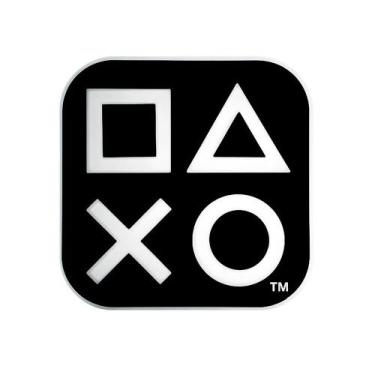 Imagem de Luminária de Mesa PlayStation Design Moderno para Decoração Gamer