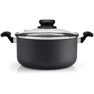 Imagem de Panelux Caçarola 22 Grafite Premium