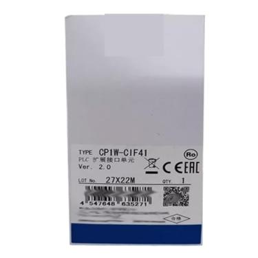 Imagem de Aoleaby Módulo PLC PLC CP1W-CIF01 CP1W-CIF11 CP1W-CIF12 CP1W-CIF12-V1 CP1W-CIF41 Unidade de fonte de alimentação (CP1W-CIF41)