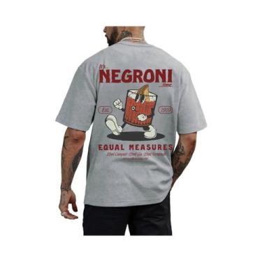 Imagem de Camiseta Vintage Engraçada De Espresso Para Homens E Mulheres, Estilo 