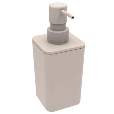 Imagem de Soprano Porta Sabonete Liquido Gelo, Multicor