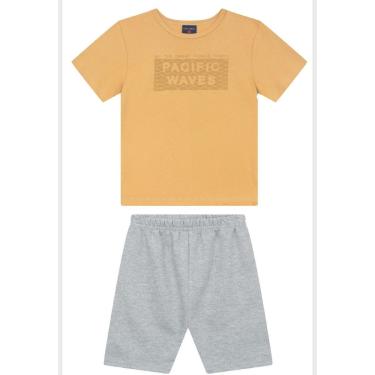 Imagem de Conjunto Infantil Masculino Pacific Waves Guloseima-Masculino
