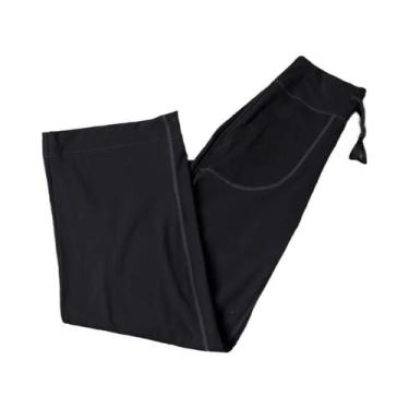 Imagem de Calças De Yoga De Alta Qualidade Para Mulheres, Cintura Alta, Largas, 