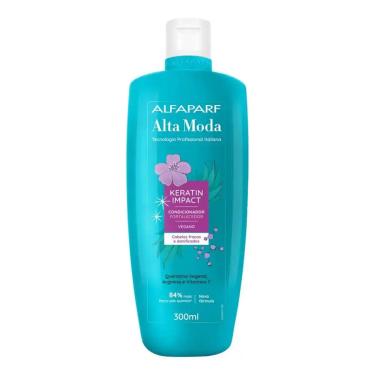 Imagem de Condicionador Keratin Impact Alta Moda 300Ml