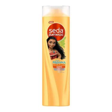 Imagem de Shampoo Moana Juntinhos Cachos Seda 300Ml