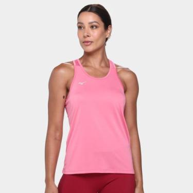 Imagem de Regata Mizuno Energy 2.0 Feminina, Rosa, M
