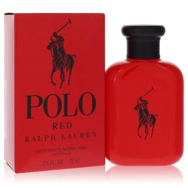 Imagem de Perfume-col. Masc. Polo Red Ralph Lauren 75 Ml Eau De Toilette