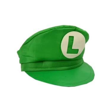 Imagem de Quepe Luigi Infantil - VLP