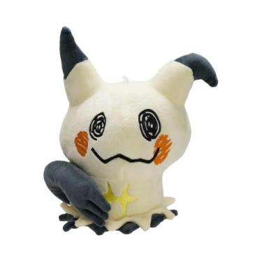 Imagem de Brinquedos De Pelúcia Mimikyu, Animais De Estimação Colecionáveis, Bon
