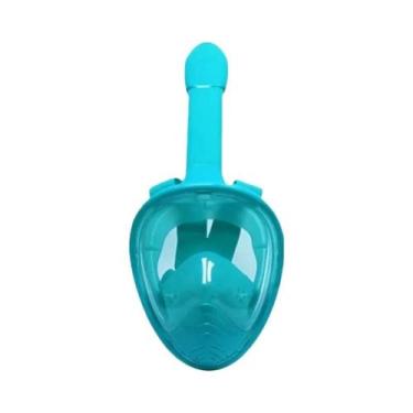 Imagem de Máscara De Mergulho Profissional Antiembaçante Para Adultos E Crianças