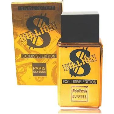 Imagem de PARIS ELYSEES BILLION EXCLUSIVE EDITION EDT 100ML Original pela Charlo