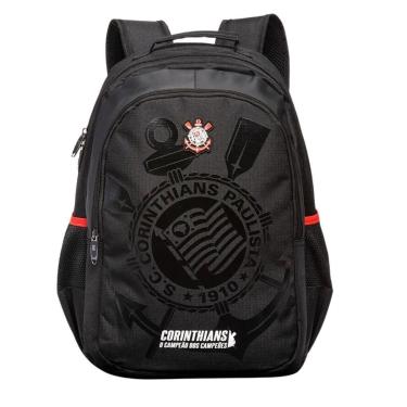 Imagem de Mochila De Costa Esportiva Corinthians 16425-Masculino
