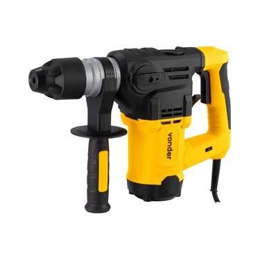 Imagem de Martelete Perfurador E Rompedor Vonder Sds Plus Mpv 1500n 1500w Com Maleta