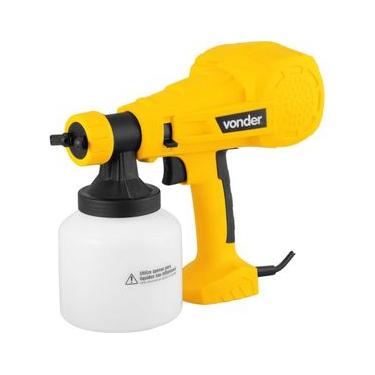 Imagem de Pistola Elétrica de Pintura Vonder Pev 400