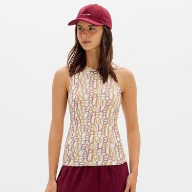 Imagem de Regata Easy Lança Perfume Canelada Feminino-Feminino