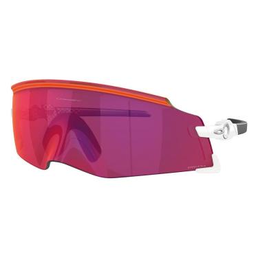 Imagem de Óculos de Sol Masculino Oakley Kato White Prizm Road-Masculino
