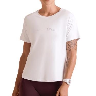 Imagem de Camiseta Lupo T-Shirt Poliamida Básica Feminina-Feminino