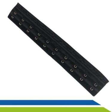 Imagem de Extensor Duplo com Fecho em Colchetes para Cintas e Modeladores Pós-Ci