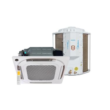 Imagem de Ar Condicionado Cassete Midea 4 Via Inverter 24.000 BTU Frio 220v 40KVQF60M5
